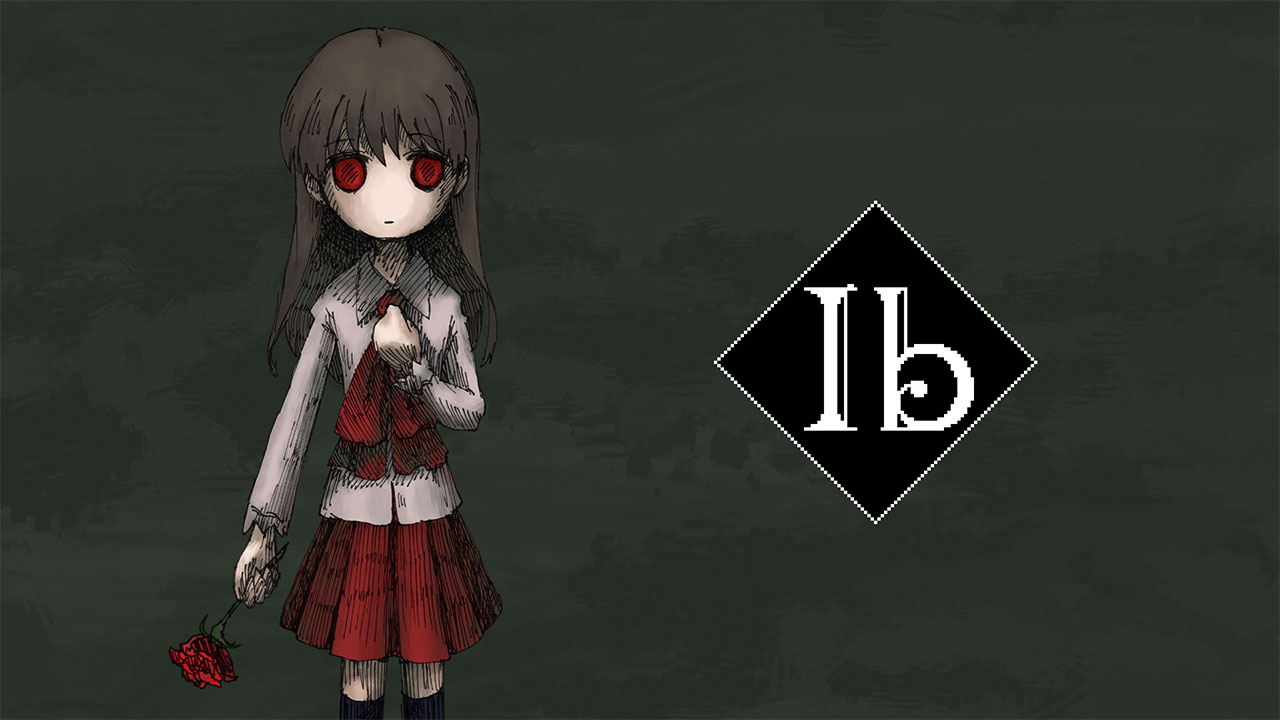 Ib(イヴ) キービジュアル