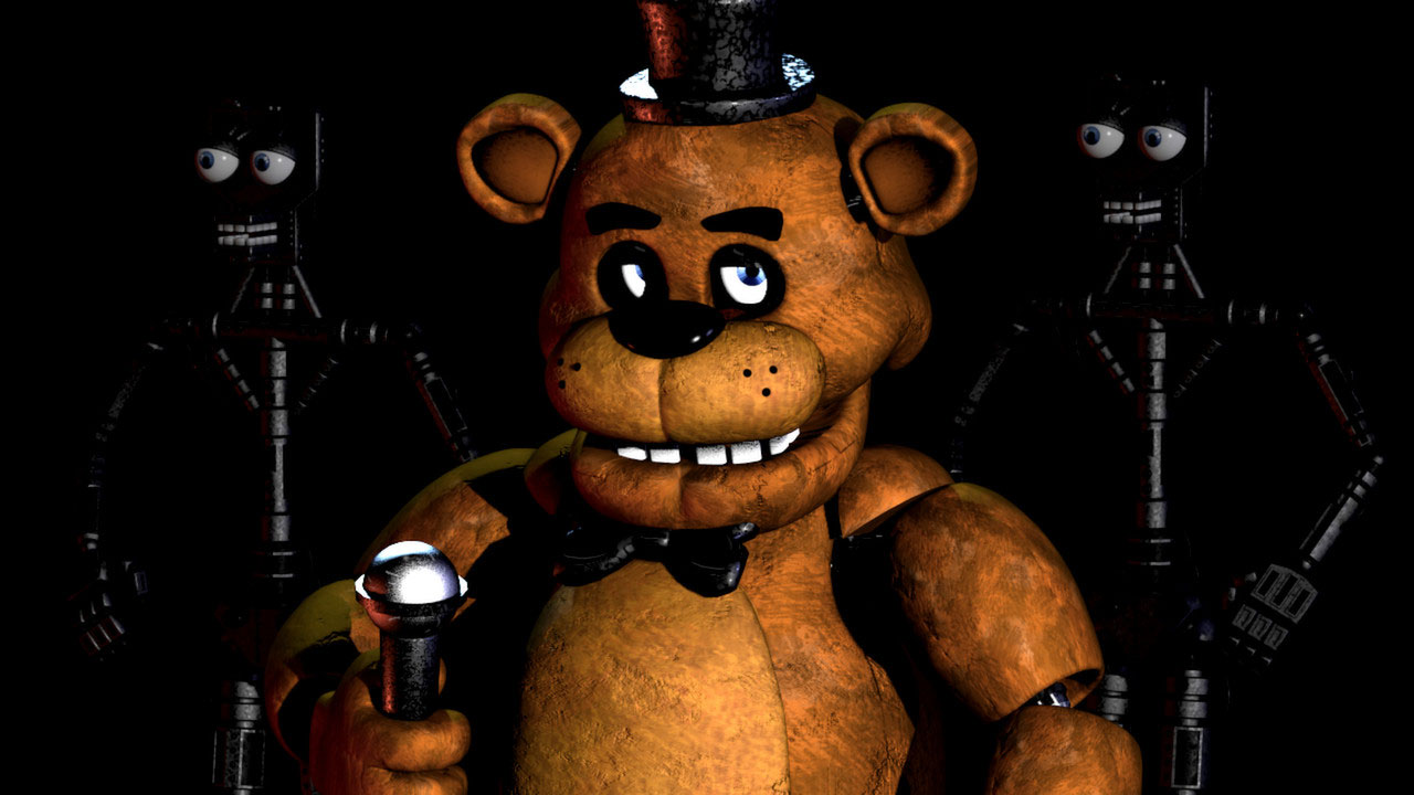 Five Nights at Freddy's(FNAF1)ファイブ・ナイツ・アット・フレディーズ メインイメージ