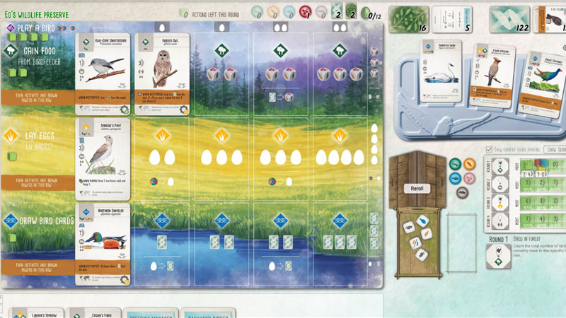 ボードゲームアリーナ/Board Game Arena(BGA) プレイスクリーンショット