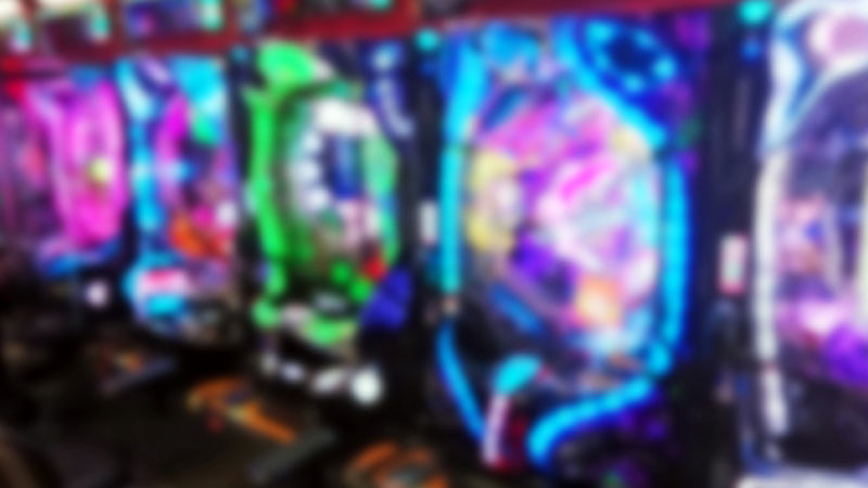 パチンコやスロットの紹介イメージ