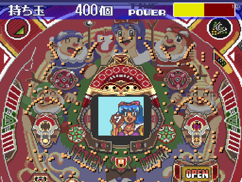 CRセブンドーフV プレイスクリーンショット