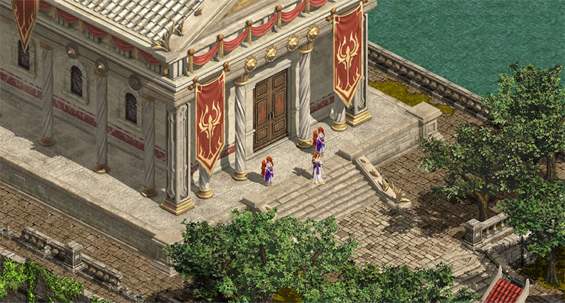 RED STONE　ビジュアルグラフィックス紹介イメージ