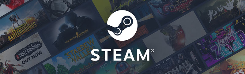 Steam(スチーム)紹介イメージ